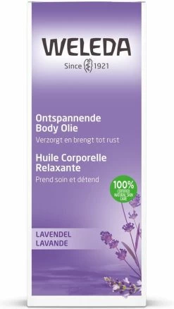Weleda Lavendel Ontspannende Body Olie 7 Weleda Lavendel Ontspannende Body Olie -Lichaamsverzorging 676x1200