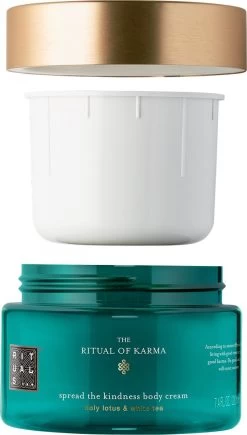RITUALS The Ritual Of Karma Refill Body Cream - 220 Ml -Lichaamsverzorging 681x1200