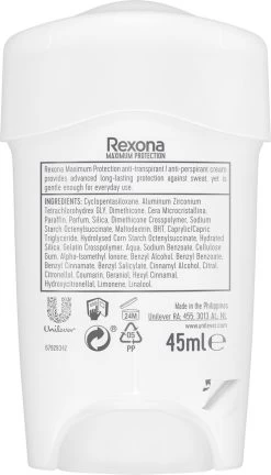Rexona Women MaxPro Active Shield Deodorant - 6 X 45 Ml - Voordeelverpakking -Lichaamsverzorging 686x1200 4