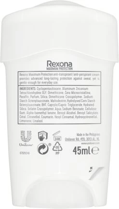 Rexona Maximum Protection Sport Strenght Deodorant - 45 Ml -Lichaamsverzorging 686x1200 6