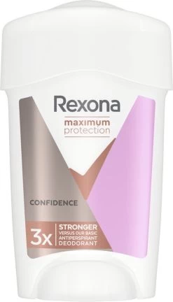 Rexona Deodorant Stick Women Maximum Protection Confidence Voordeelverpakking | 6x 45ml -Lichaamsverzorging 686x1200 8