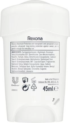 Rexona Deodorant Stick Women Maximum Protection Confidence Voordeelverpakking | 6x 45ml -Lichaamsverzorging 686x1200 9
