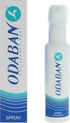 Odaban Anti-Transpirant Spray - 30 Ml -Lichaamsverzorging 687x1200 1
