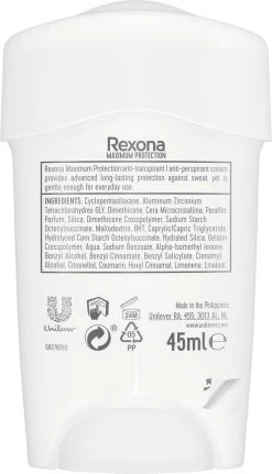 Rexona Maximum Protection Stress Control Dry Deodorant - 45 Ml -Lichaamsverzorging 687x1200 3