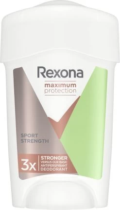 Rexona Maximum Protection Sport Strenght Deodorant - 45 Ml