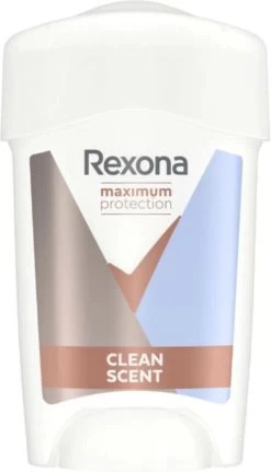 Rexona Women - Deodorant Vrouw Stick - Maximum Protection Clean Scent - Voordeelverpakking 6 X 45 ML -Lichaamsverzorging 688x1200