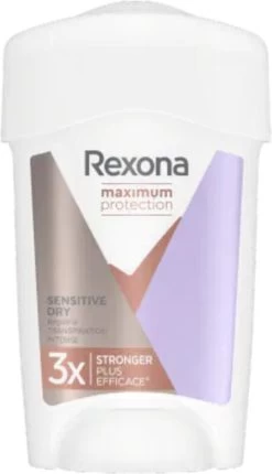 Rexona Maximum Protection Sensitive Dry Anti-transpirant Stick - 45 Ml