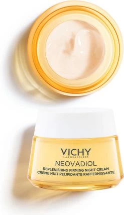 Vichy Neovadiol Dag En Nachtcrème - Bundel 2x 50ml -Lichaamsverzorging 692x1200