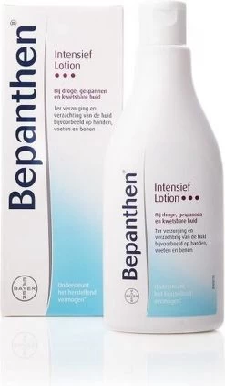 Bepanthen Intensief Lotion - Snel Intrekkend En Hydraterend - Droge, Kwetsbare Huid - 200 Ml -Lichaamsverzorging 700x1200 1