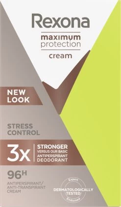 Rexona Women - Deodorant Vrouw Stick - Maximum Protection Stress Control - Voordeelverpakking 6 X 45 ML -Lichaamsverzorging 700x1200 4