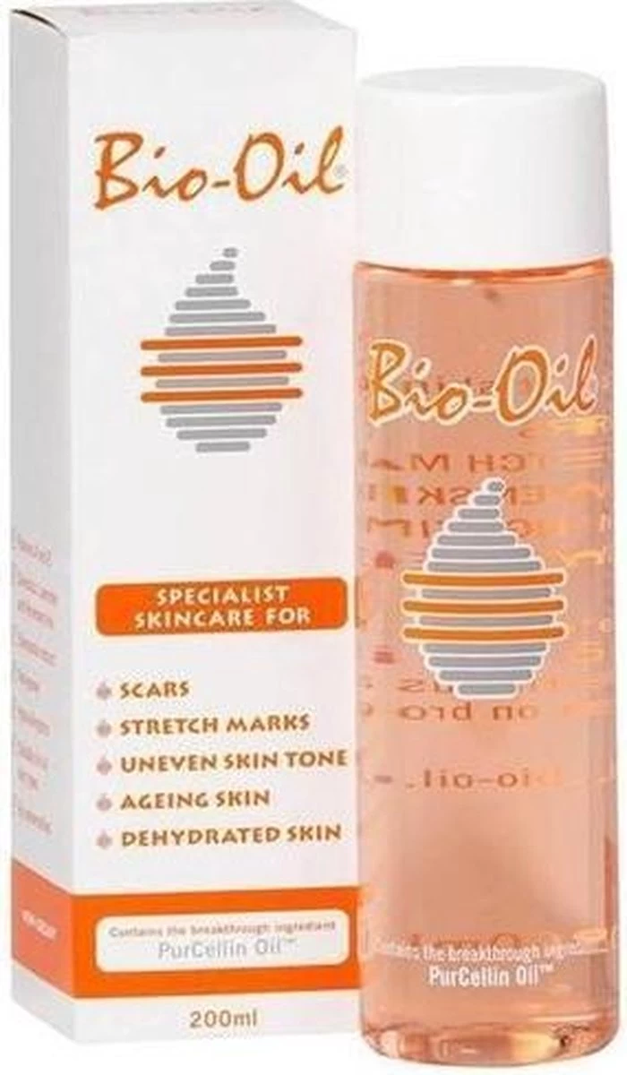 Bio Oil Huidverzorgingsolie - 200 Ml 9 Bio Oil Huidverzorgingsolie - 200 Ml - Afbeelding 9