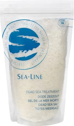 Sea-Line Dode Zeezout - 1000 Gr - Badzout 6 Sea-Line Dode Zeezout - 1000 Gr - Badzout -Lichaamsverzorging 701x1200