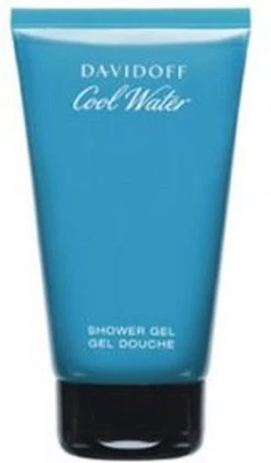 Davidoff - Cool Water Man Shower Gel 150ml -Lichaamsverzorging 702x1200