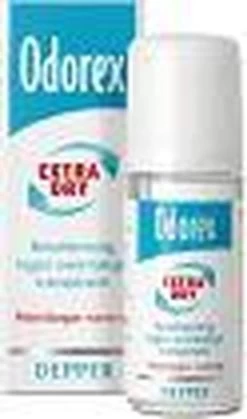 Odorex Extra Dry Depper - 50 Ml - Deodorant -Lichaamsverzorging 708x1200 2