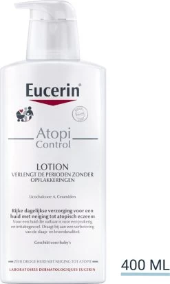 Eucerin AtopiControl Body Care Lotion 12% Omega - Bodylotion - 400 Ml 39 Eucerin AtopiControl Body Care Lotion 12% Omega - Bodylotion - 400 Ml -Lichaamsverzorging 719x1200