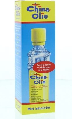 China Olie Gr.Navul.Inhltor Body Oil - 25 Ml -Lichaamsverzorging 731x1200 1