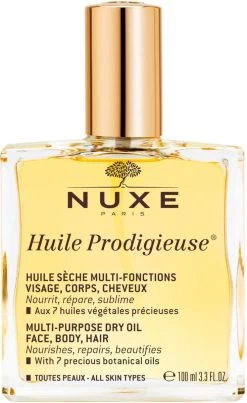 Nuxe Huile Prodigieuse Dry Oil Droogolie Voor Huid En Haar - Huidolie - 100 Ml