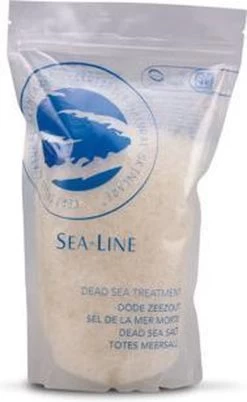 Sea-Line Dode Zeezout - 1000 Gr - Badzout 7 Sea-Line Dode Zeezout - 1000 Gr - Badzout -Lichaamsverzorging 738x1200