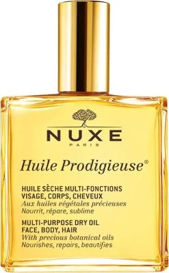 Nuxe Huile Prodigieuse Dry Oil Droogolie Voor Huid En Haar - Huidolie - 100 Ml -Lichaamsverzorging 742x1200 2