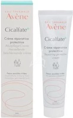 Avène Cicalfate Crème - 100 Ml 19 Avène Cicalfate Crème - 100 Ml -Lichaamsverzorging 743x1200 2
