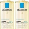 La Roche-Posay Lipikar Doucheolie AP+ - 2x400ml - Anti-irritatie, -jeuk