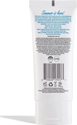 Bondi Sands Face Parfumvrij SPF50 75 Ml -Lichaamsverzorging 746x1200 1
