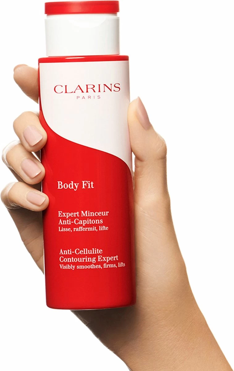 Clarins Body Fit Expert Minceur Anti Cellulite - Bodylotion - 200 Ml 11 Clarins Body Fit Expert Minceur Anti Cellulite - Bodylotion - 200 Ml - Afbeelding 11
