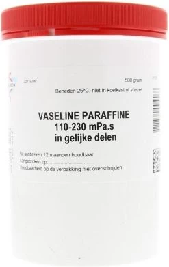 Fagron Vaseline Paraffine Zalf
