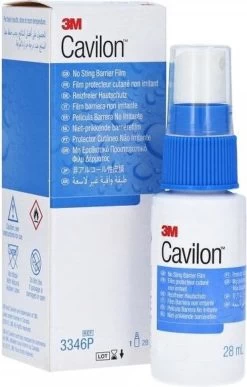 3M Cavilon Huidbeschermende Filmspray - 28 Ml - Huidspray -Lichaamsverzorging 766x1200