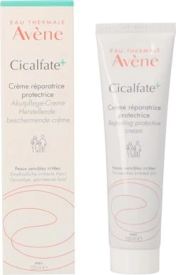 Avène Cicalfate Crème - 100 Ml 30 Avène Cicalfate Crème - 100 Ml -Lichaamsverzorging 768x1200