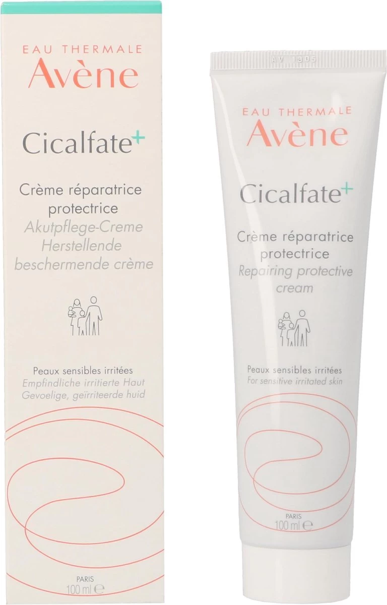 Avène Cicalfate Crème - 100 Ml 15 Avène Cicalfate Crème - 100 Ml - Afbeelding 15