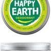 Happy Earth 100% Natuurlijke Deodorant Balm Bergamot 45 Gr