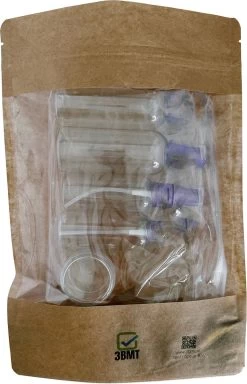 3BMT Reisflesjes Set Handbagage - Set Van 5 - Diverse Formaten Met Spray In Handige Toilettas 5 3BMT Reisflesjes Set Handbagage - Set Van 5 - Diverse Formaten Met Spray In Handige Toilettas -Lichaamsverzorging 771x1200 1