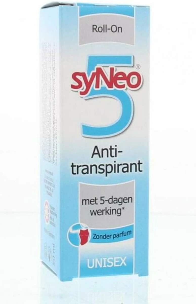 Syneo Deodorant Anti-transpirant Roller 50 Ml 1 Syneo Deodorant Anti-transpirant Roller 50 Ml