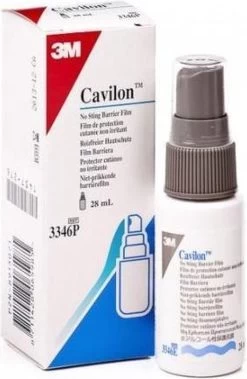 3M Cavilon Huidbeschermende Filmspray - 28 Ml - Huidspray -Lichaamsverzorging 782x1200
