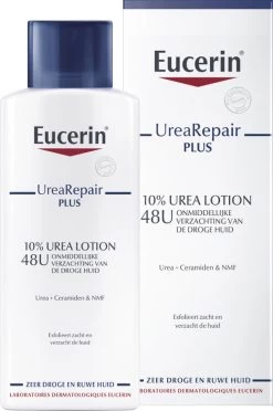 Eucerin UreaRepair PLUS - Urea Lotion - 250 Ml -Lichaamsverzorging 797x1200 1