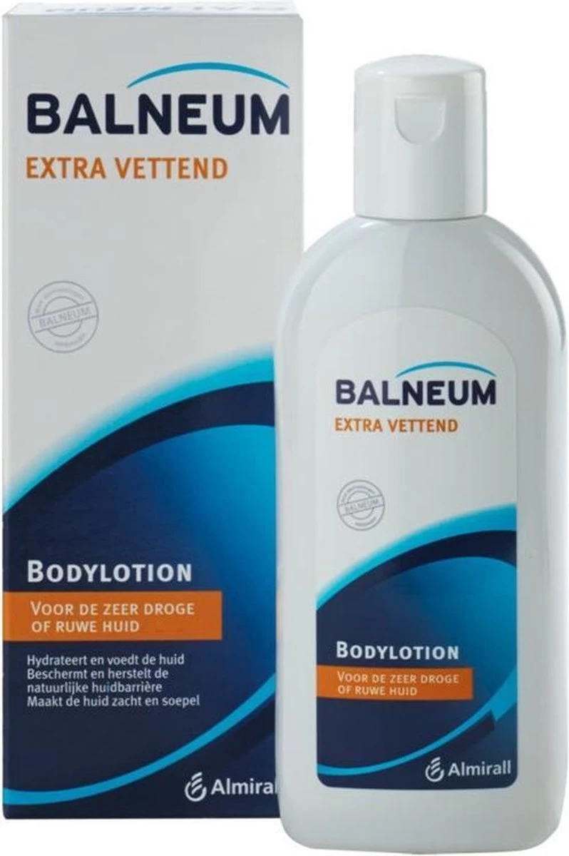 Balneum Extra Vettend Bodylotion- 200 Ml 1 Balneum Extra Vettend Bodylotion- 200 Ml
