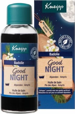 Kneipp Good Night - Badolie