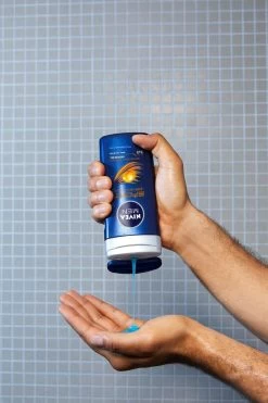 NIVEA MEN Sport - 6 X 250 Ml - Voordeelverpakking - Douchegel -Lichaamsverzorging 800x1200 13