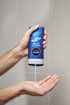NIVEA MEN Protect & Care - 6 X 250 Ml - Voordeelverpakking - Douchegel 7 NIVEA MEN Protect & Care - 6 X 250 Ml - Voordeelverpakking - Douchegel -Lichaamsverzorging 800x1200 15