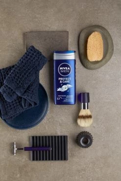 NIVEA MEN Protect & Care - 6 X 250 Ml - Voordeelverpakking - Douchegel 9 NIVEA MEN Protect & Care - 6 X 250 Ml - Voordeelverpakking - Douchegel -Lichaamsverzorging 800x1200 17