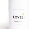 Loveli - Deodorant - Coconut - 30ml