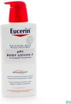 Eucerin PH5 Body Lotion F 400 Ml -Lichaamsverzorging 816x1200