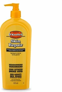 O'Keeffe's Bodylotion Skin Repair 325 Ml -Lichaamsverzorging 819x1200 1