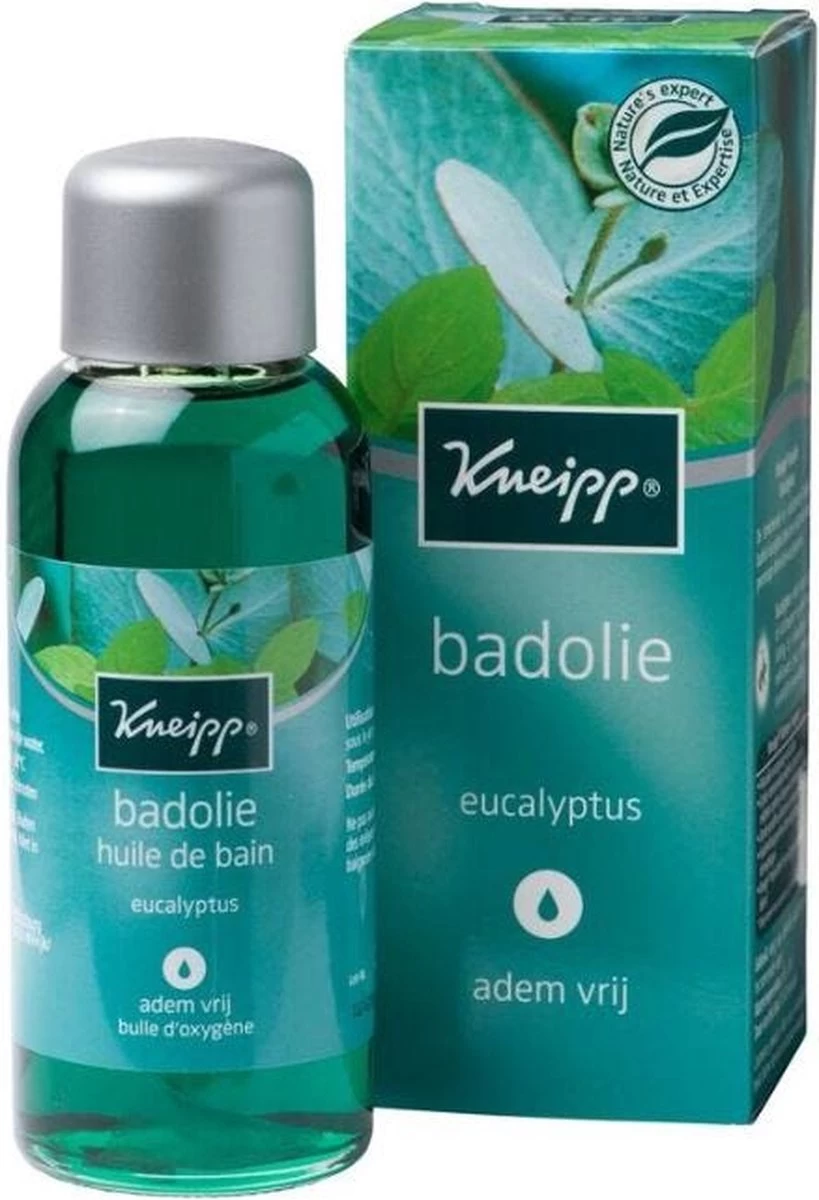 Kneipp Refreshing - Badolie 10 Kneipp Refreshing - Badolie - Afbeelding 10