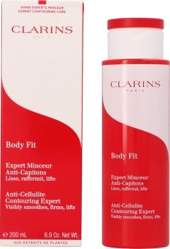 Clarins Body Fit Expert Minceur Anti Cellulite - Bodylotion - 200 Ml 19 Clarins Body Fit Expert Minceur Anti Cellulite - Bodylotion - 200 Ml -Lichaamsverzorging 821x1200