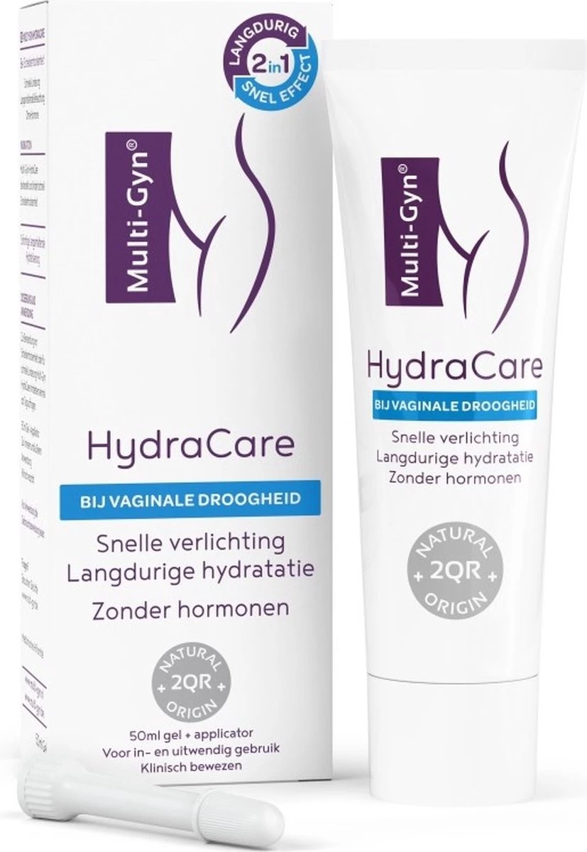 Multi-Gyn Liquigel 2 Multi-Gyn Liquigel - Afbeelding 2
