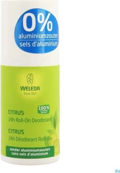 Weleda Citrus 24h Roll-On Deodorant -Lichaamsverzorging 833x1200 1