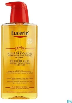 Eucerin PH5 Douche Olie - 400 Ml -Lichaamsverzorging 837x1200 3
