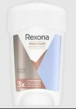 Rexona Women Maximum Protection Clean Scent Anti-transpirant Stick - 45 Ml -Lichaamsverzorging 837x1200 4